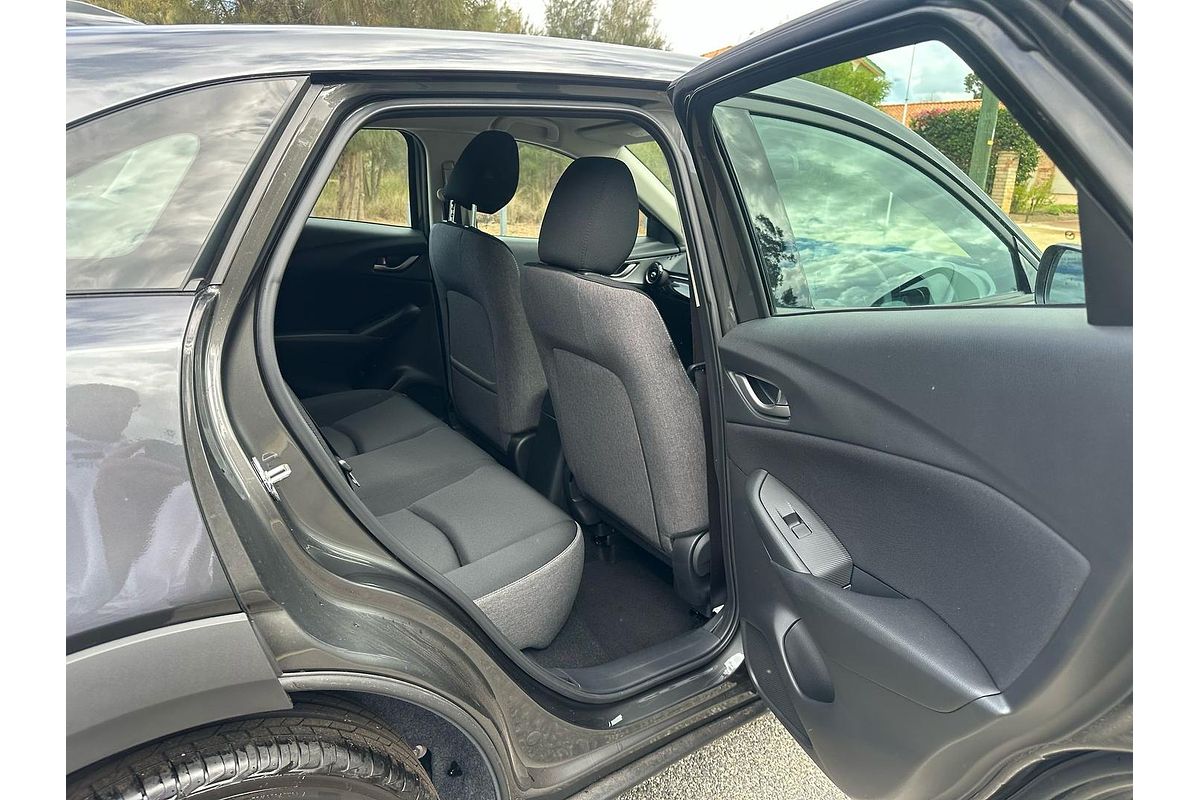2024 Mazda CX-3 G20 Pure DK