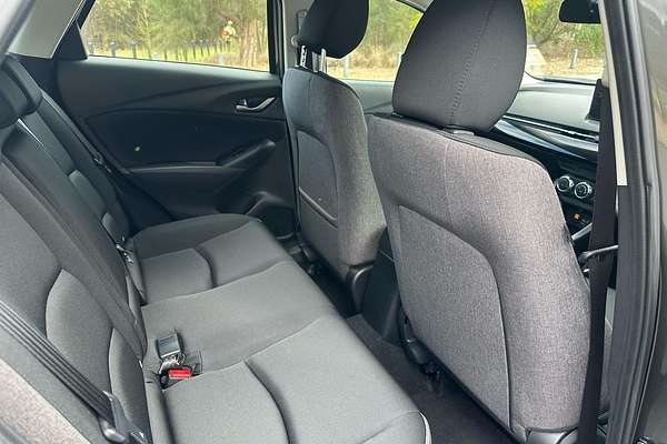 2024 Mazda CX-3 G20 Pure DK