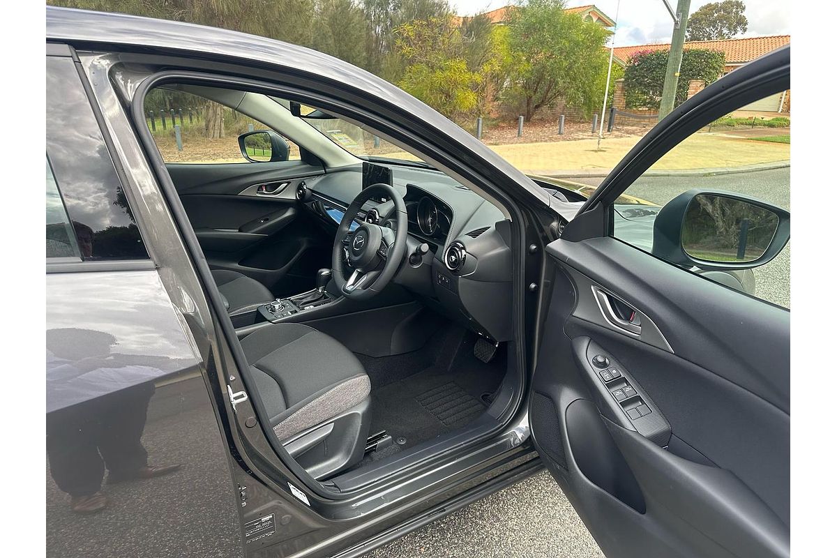 2024 Mazda CX-3 G20 Pure DK