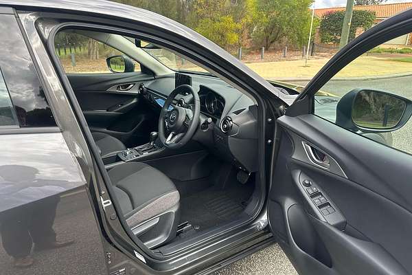 2024 Mazda CX-3 G20 Pure DK