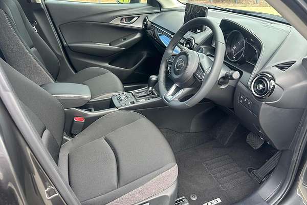 2024 Mazda CX-3 G20 Pure DK
