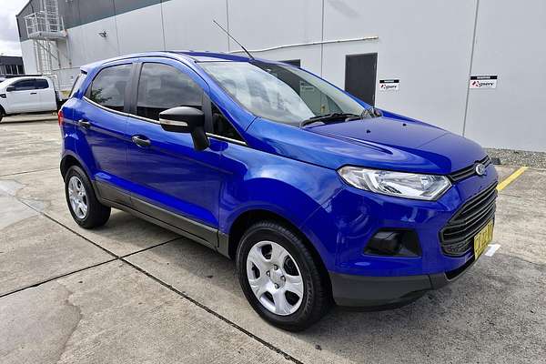 2014 Ford EcoSport Ambiente BK