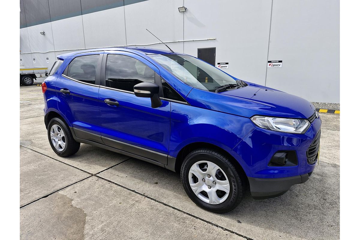 2014 Ford EcoSport Ambiente BK