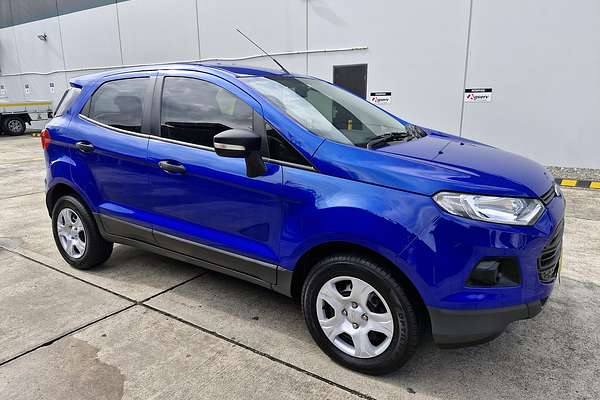 2014 Ford EcoSport Ambiente BK