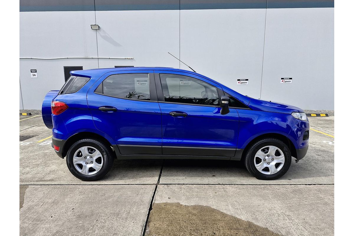 2014 Ford EcoSport Ambiente BK