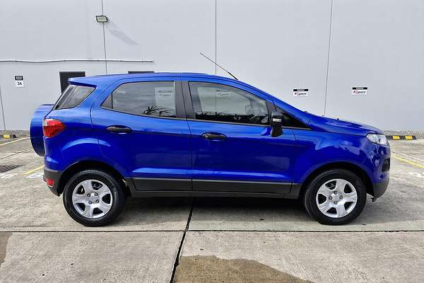 2014 Ford EcoSport Ambiente BK