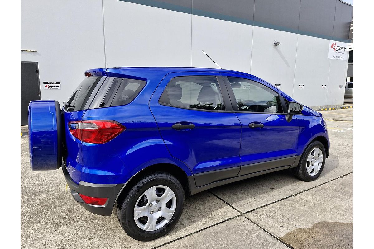 2014 Ford EcoSport Ambiente BK