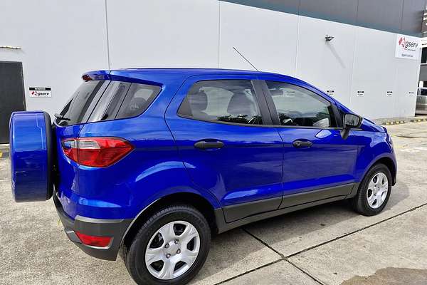 2014 Ford EcoSport Ambiente BK