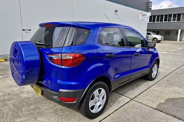 2014 Ford EcoSport Ambiente BK