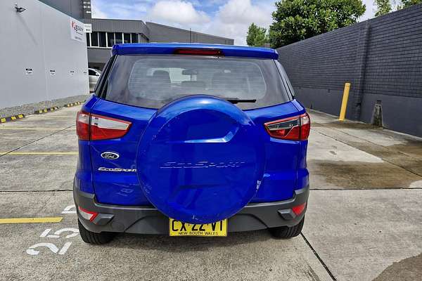 2014 Ford EcoSport Ambiente BK