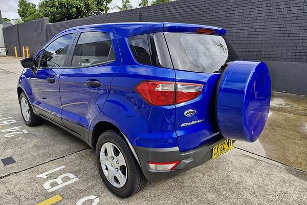 2014 Ford EcoSport Ambiente BK
