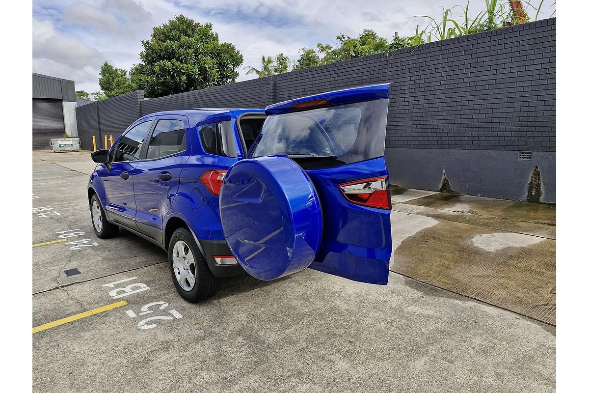 2014 Ford EcoSport Ambiente BK