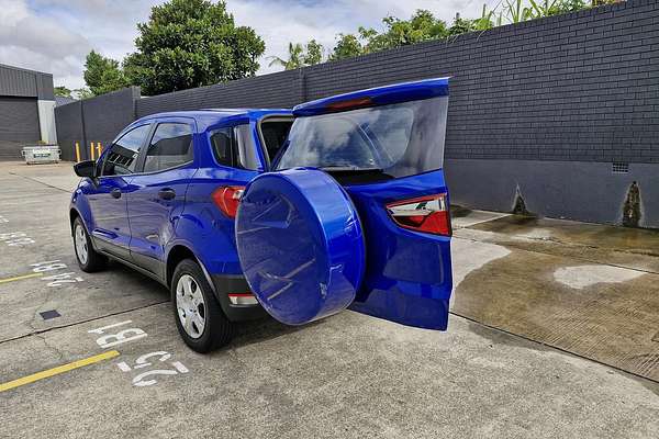 2014 Ford EcoSport Ambiente BK