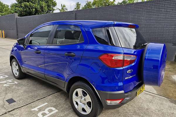 2014 Ford EcoSport Ambiente BK