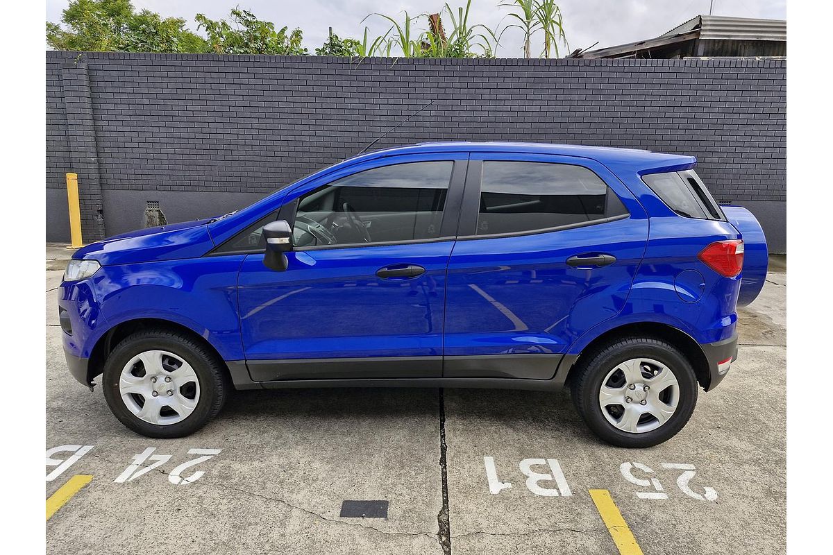2014 Ford EcoSport Ambiente BK