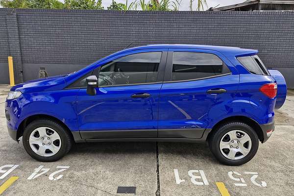 2014 Ford EcoSport Ambiente BK