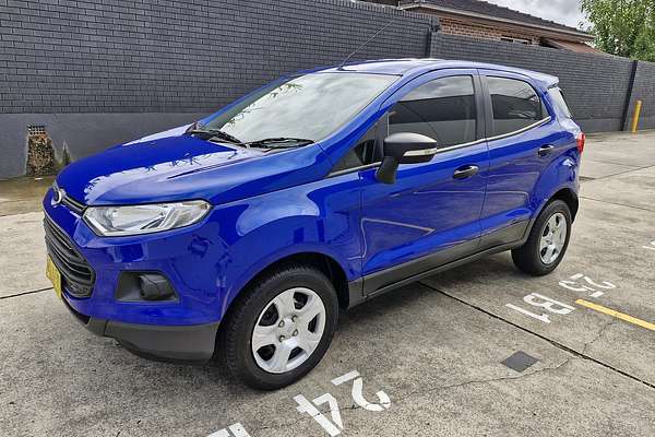 2014 Ford EcoSport Ambiente BK