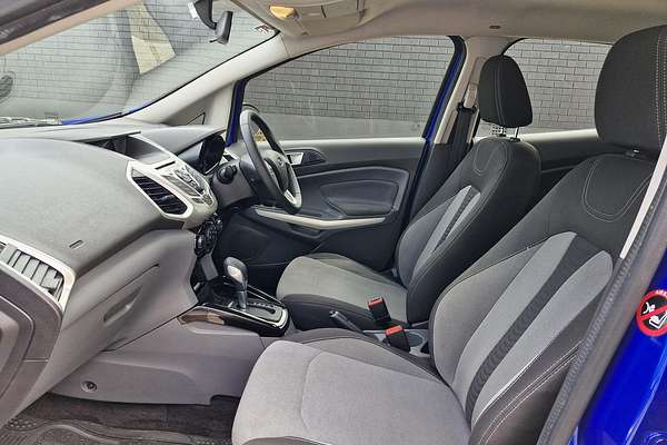 2014 Ford EcoSport Ambiente BK