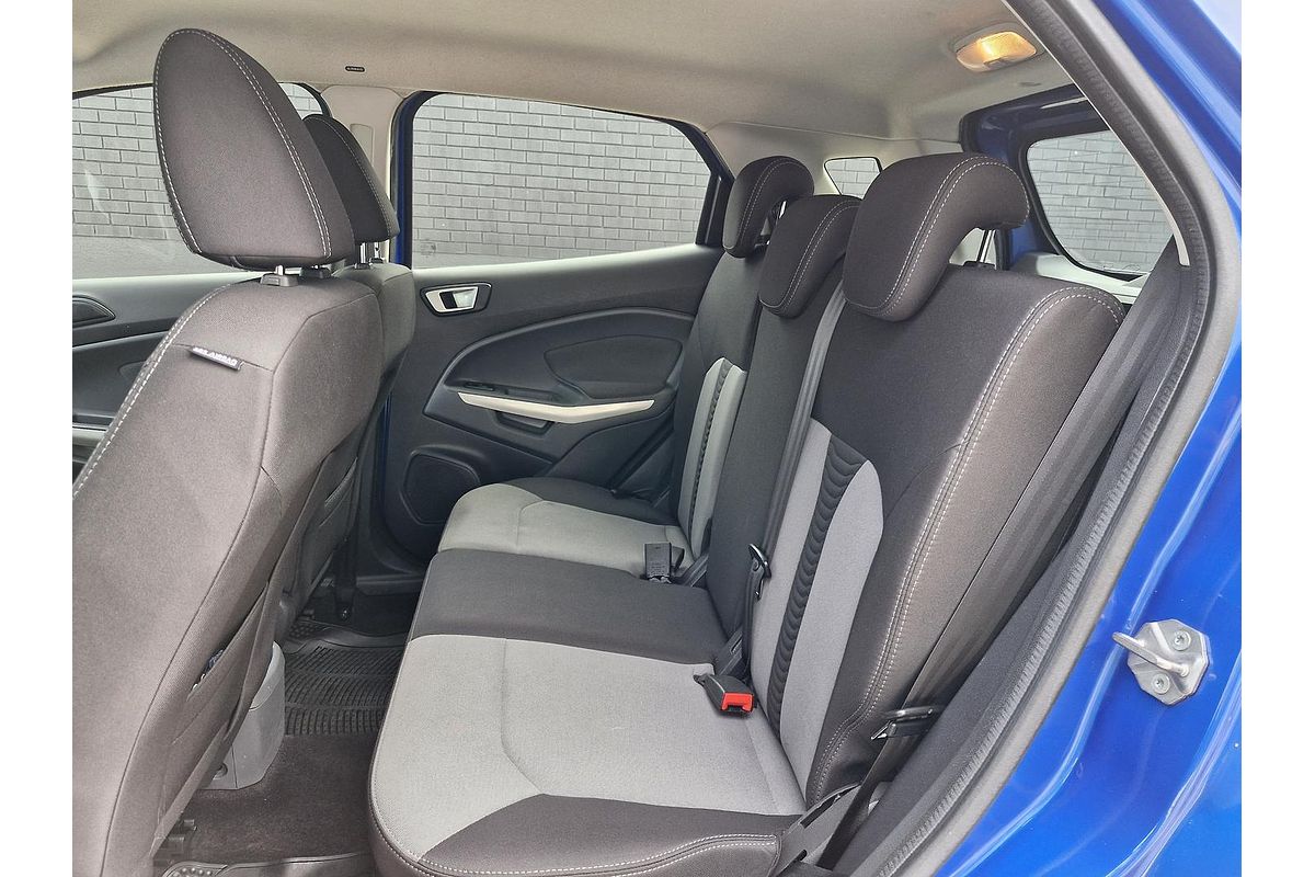 2014 Ford EcoSport Ambiente BK