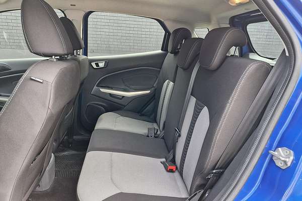 2014 Ford EcoSport Ambiente BK