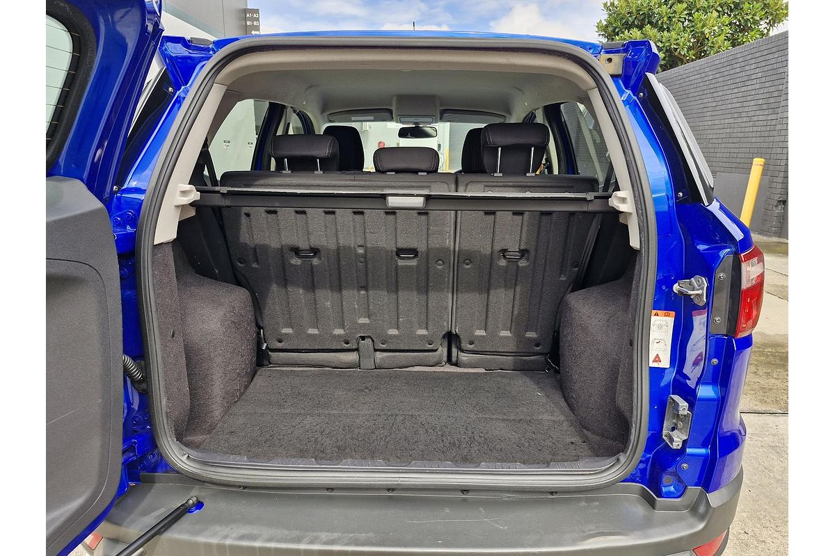 2014 Ford EcoSport Ambiente BK
