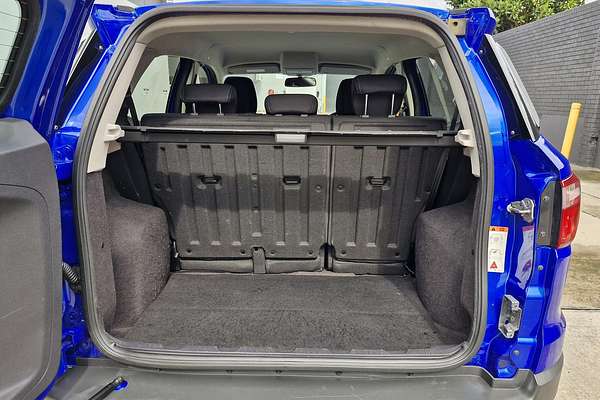 2014 Ford EcoSport Ambiente BK