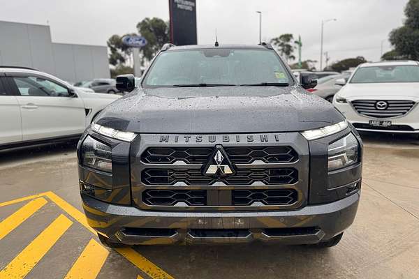 2024 Mitsubishi Triton GSR MV 4X4