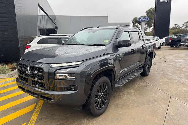 2024 Mitsubishi Triton GSR MV 4X4