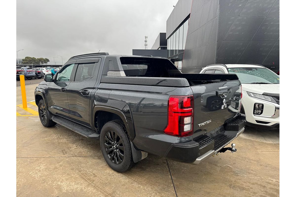 2024 Mitsubishi Triton GSR MV 4X4