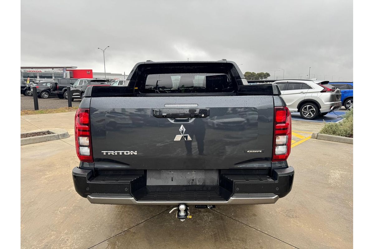 2024 Mitsubishi Triton GSR MV 4X4