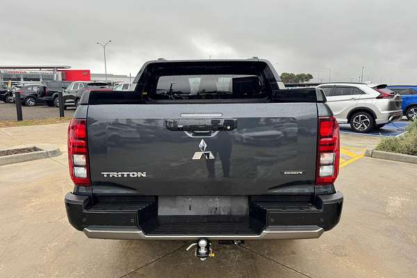 2024 Mitsubishi Triton GSR MV 4X4