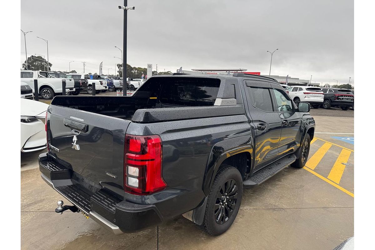 2024 Mitsubishi Triton GSR MV 4X4