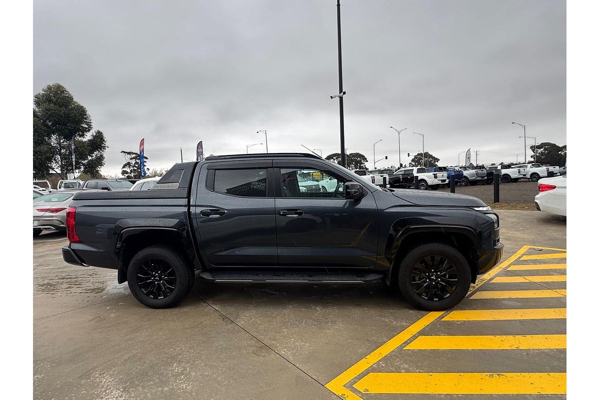 2024 Mitsubishi Triton GSR MV 4X4