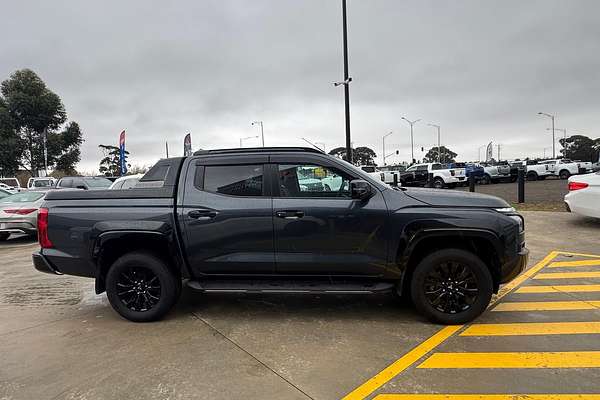 2024 Mitsubishi Triton GSR MV 4X4