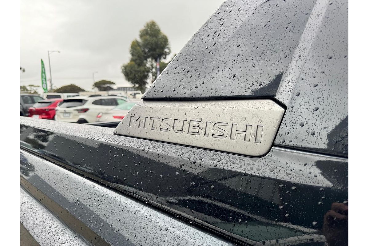 2024 Mitsubishi Triton GSR MV 4X4