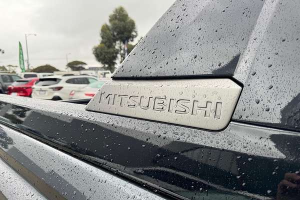 2024 Mitsubishi Triton GSR MV 4X4