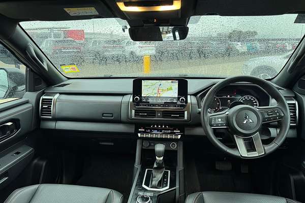 2024 Mitsubishi Triton GSR MV 4X4