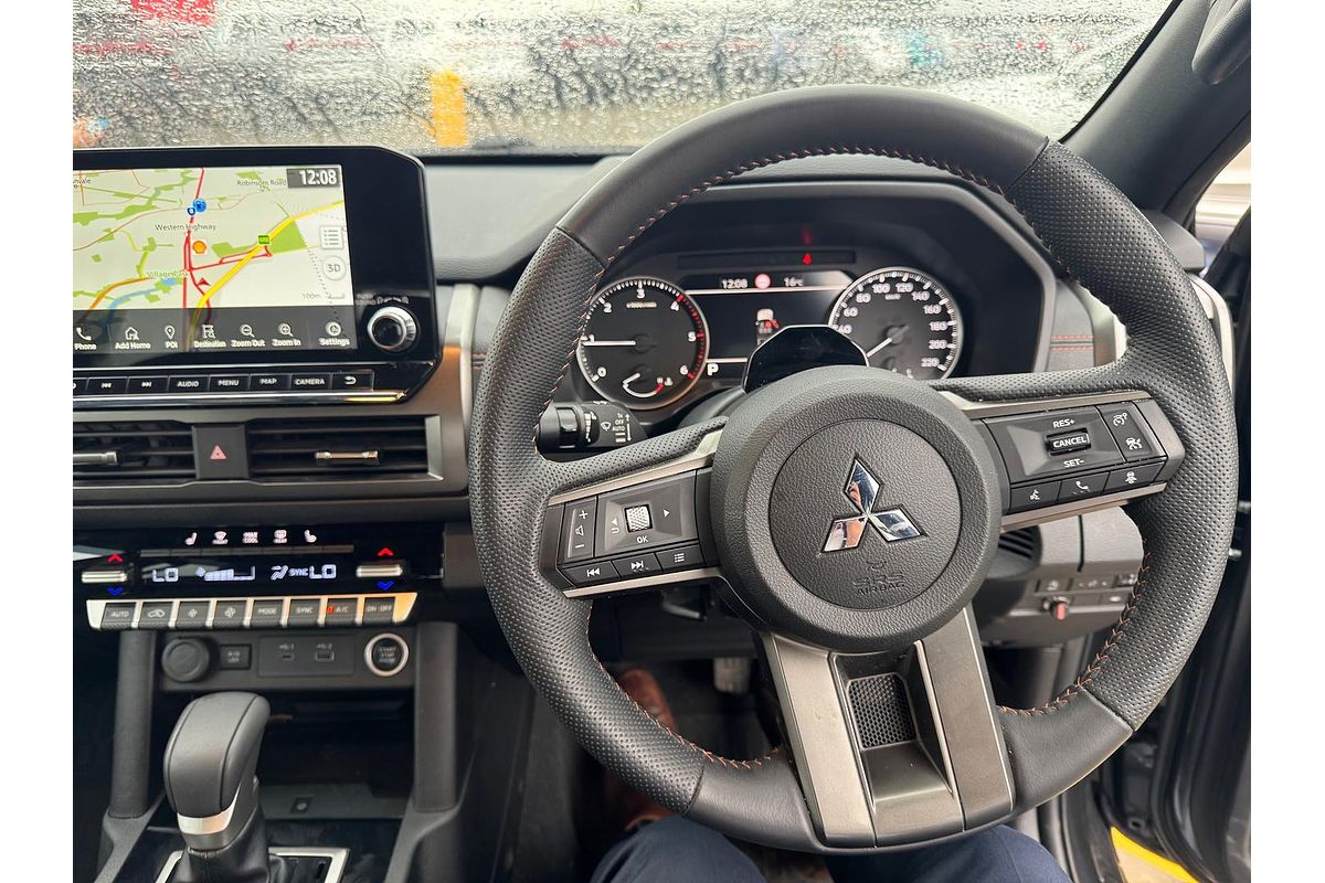 2024 Mitsubishi Triton GSR MV 4X4