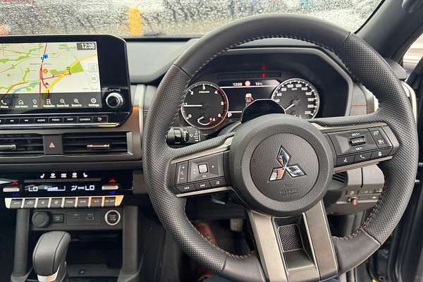 2024 Mitsubishi Triton GSR MV 4X4