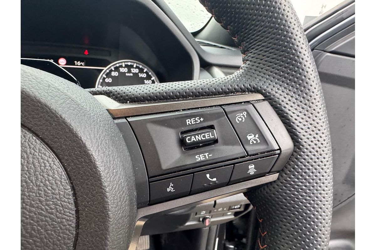 2024 Mitsubishi Triton GSR MV 4X4