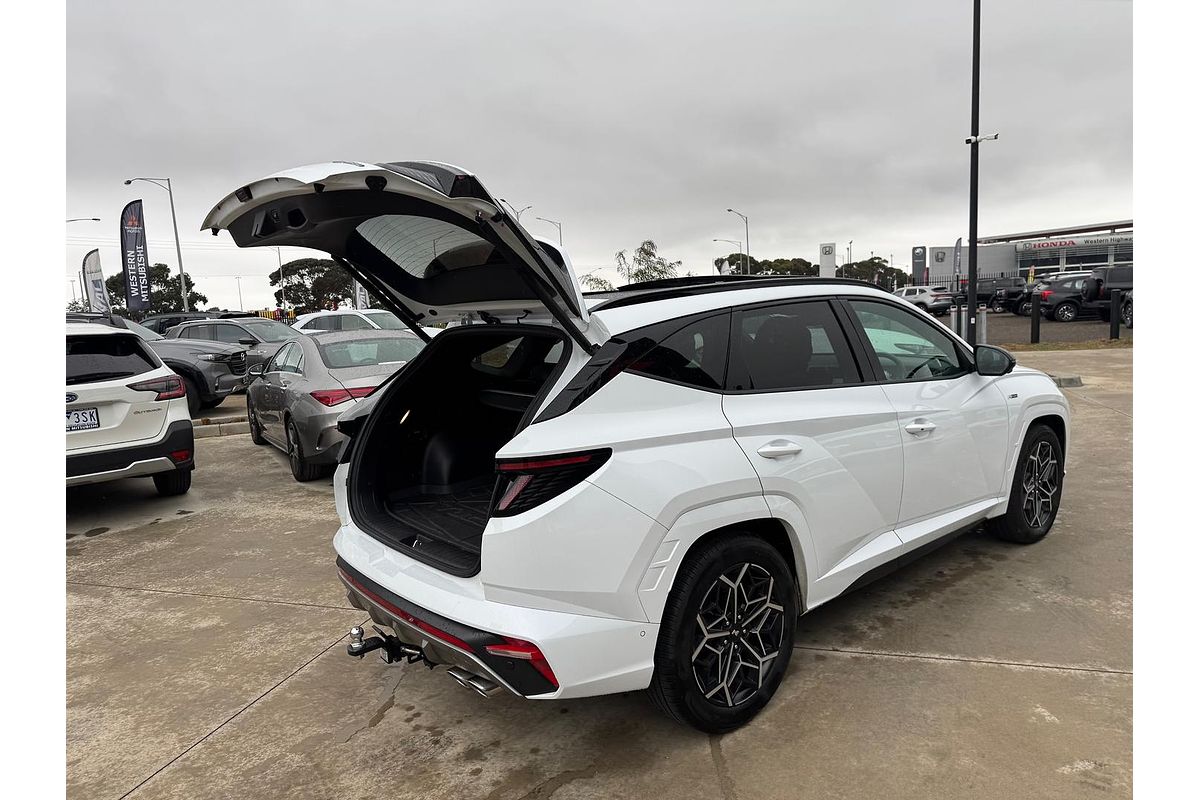 2022 Hyundai Tucson Highlander NX4.V1