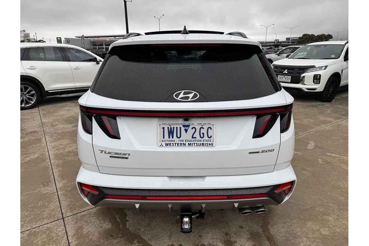 2022 Hyundai Tucson Highlander NX4.V1