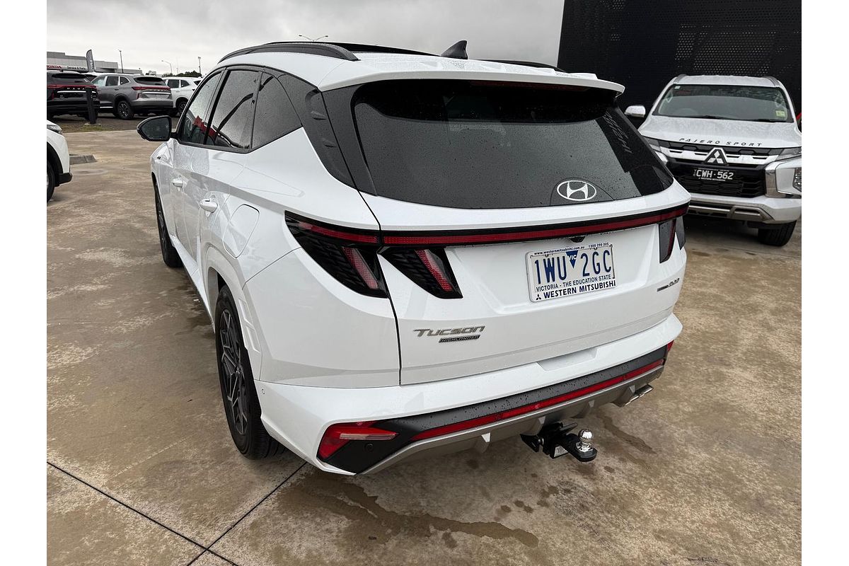 2022 Hyundai Tucson Highlander NX4.V1