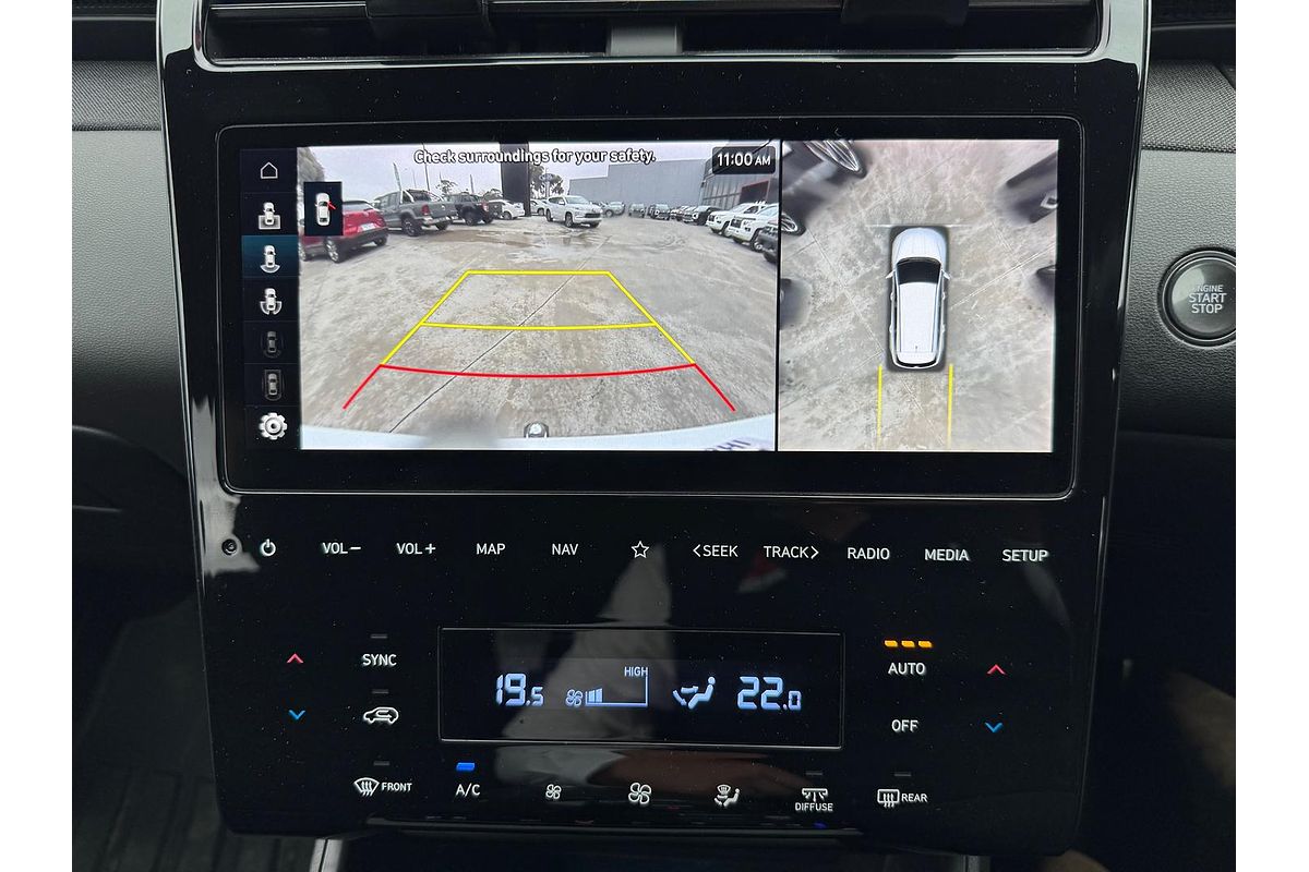 2022 Hyundai Tucson Highlander NX4.V1
