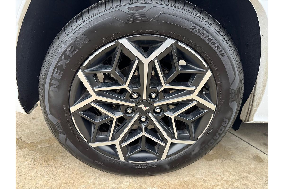 2022 Hyundai Tucson Highlander NX4.V1