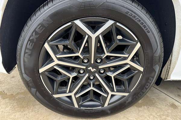 2022 Hyundai Tucson Highlander NX4.V1