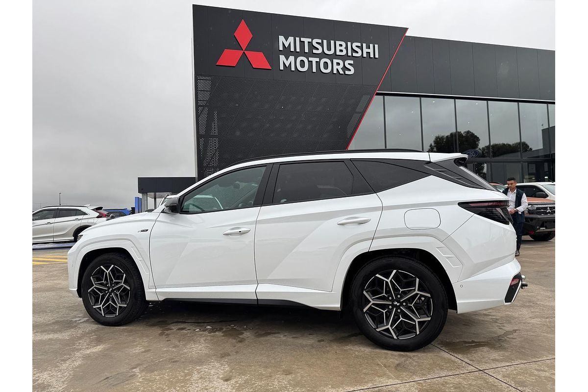 2022 Hyundai Tucson Highlander NX4.V1
