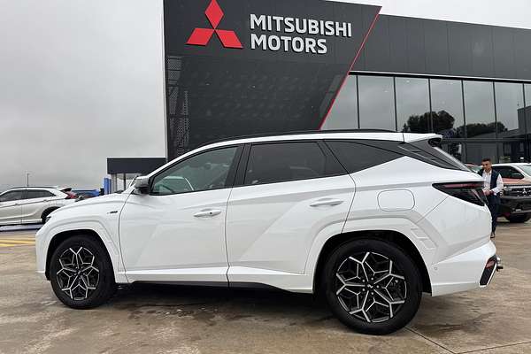 2022 Hyundai Tucson Highlander NX4.V1