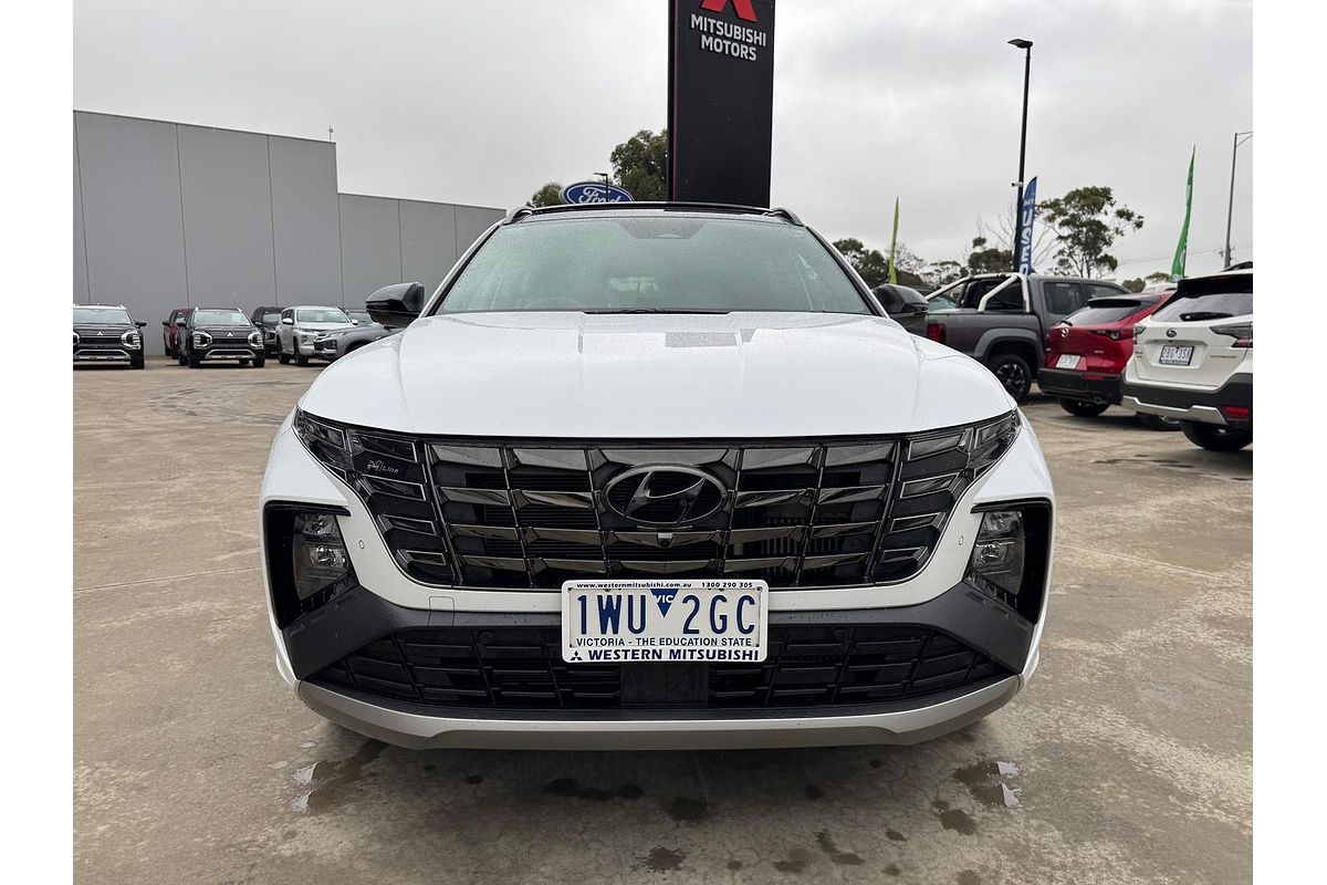 2022 Hyundai Tucson Highlander NX4.V1