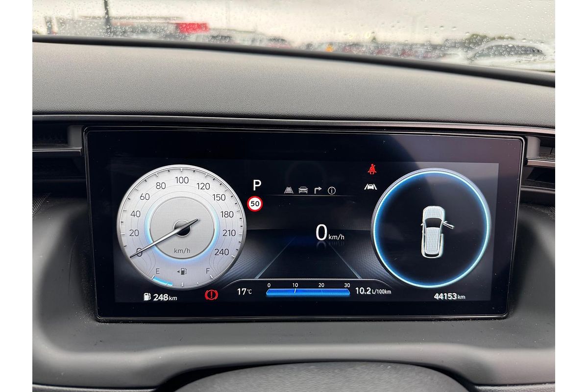 2022 Hyundai Tucson Highlander NX4.V1